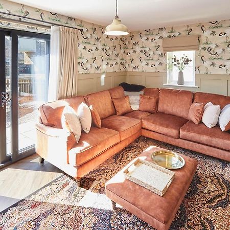 Host & Stay - Fox Cottage Bellingham Bagian luar foto