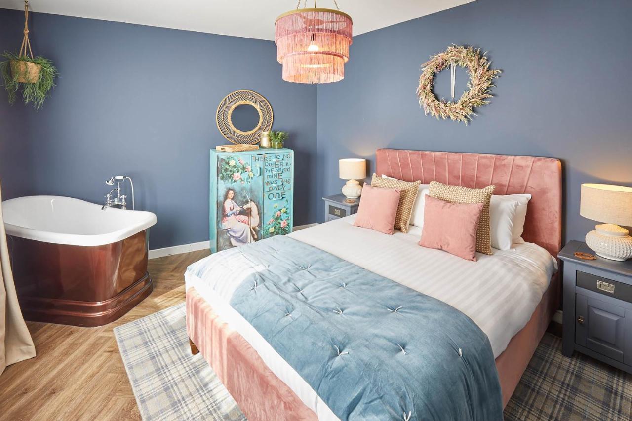 Host & Stay - Fox Cottage Bellingham Bagian luar foto