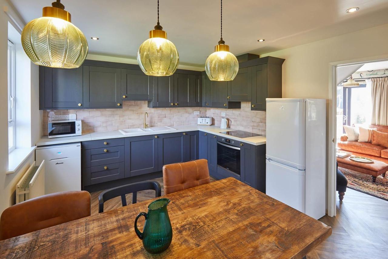 Host & Stay - Fox Cottage Bellingham Bagian luar foto
