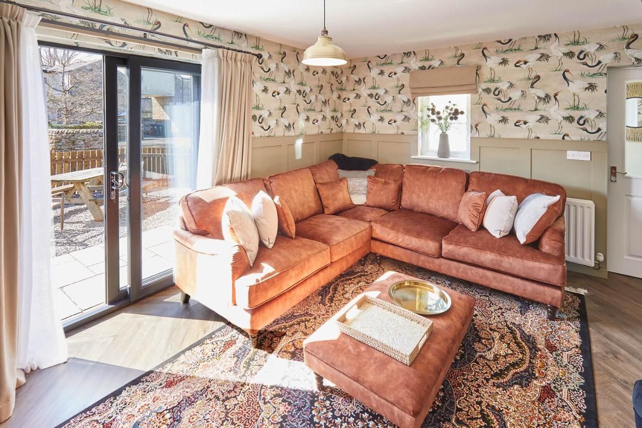 Host & Stay - Fox Cottage Bellingham Bagian luar foto