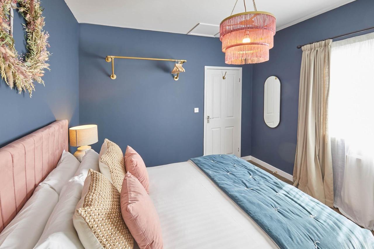 Host & Stay - Fox Cottage Bellingham Bagian luar foto