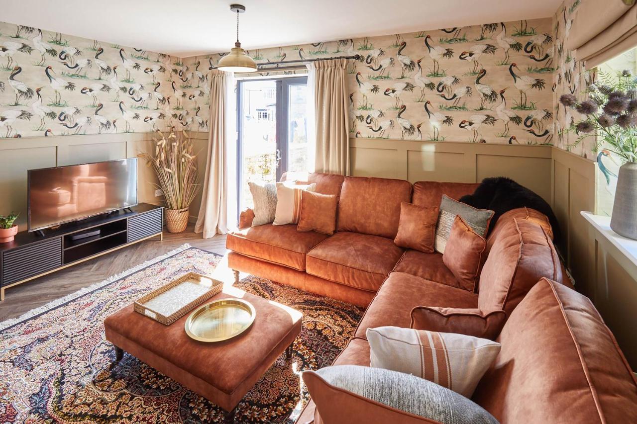Host & Stay - Fox Cottage Bellingham Bagian luar foto