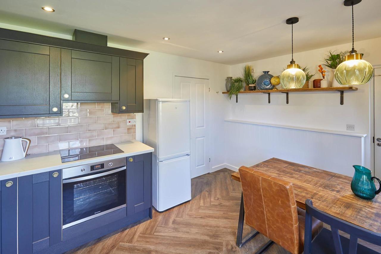 Host & Stay - Fox Cottage Bellingham Bagian luar foto