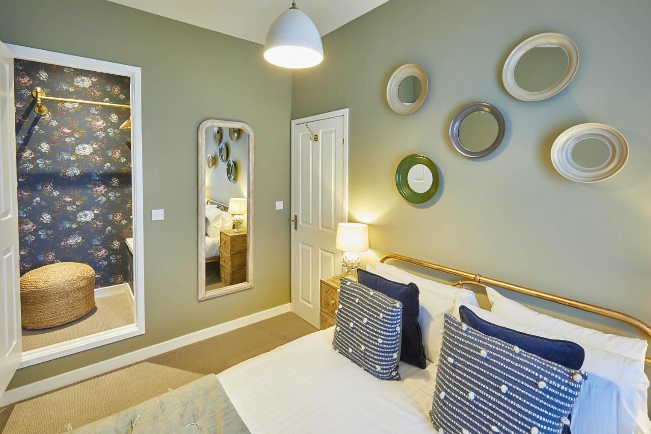 Host & Stay - Fox Cottage Bellingham Bagian luar foto