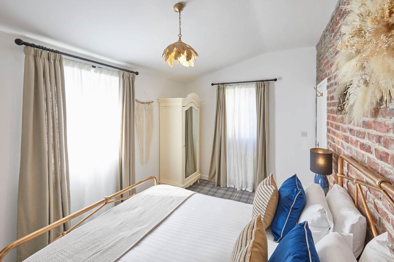Host & Stay - Fox Cottage Bellingham Bagian luar foto