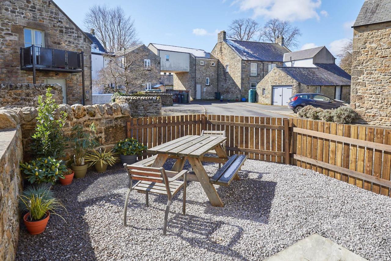Host & Stay - Fox Cottage Bellingham Bagian luar foto