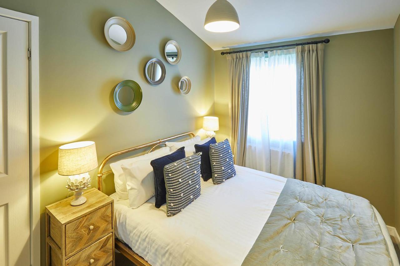 Host & Stay - Fox Cottage Bellingham Bagian luar foto