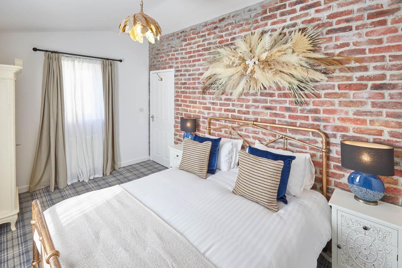 Host & Stay - Fox Cottage Bellingham Bagian luar foto